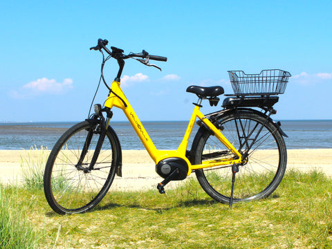 E-BIKE