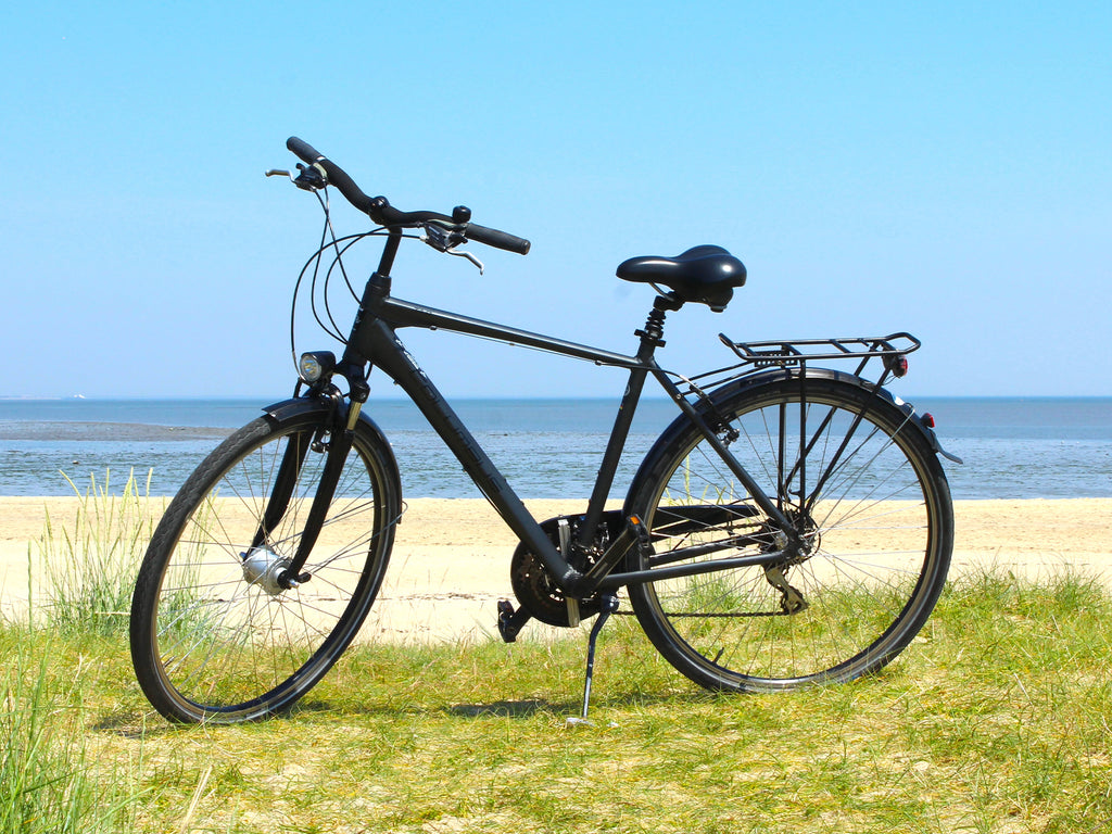 lakes trekkingrad TREKKINGRAD 24 GANG – Leksus Fahrradvermietung