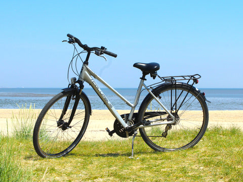 trekkingrad 14 gang TREKKINGRAD 24 GANG – Leksus Fahrradvermietung